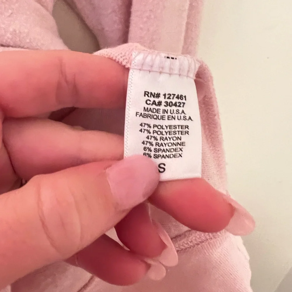 Wildfox FaLaLaLa Pullover size Small - Picture 4 of 4